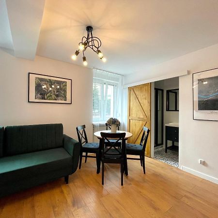 Apartament Przystanek Stary Toruń Dış mekan fotoğraf