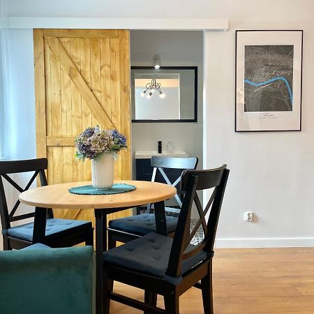 Apartament Przystanek Stary Toruń Dış mekan fotoğraf