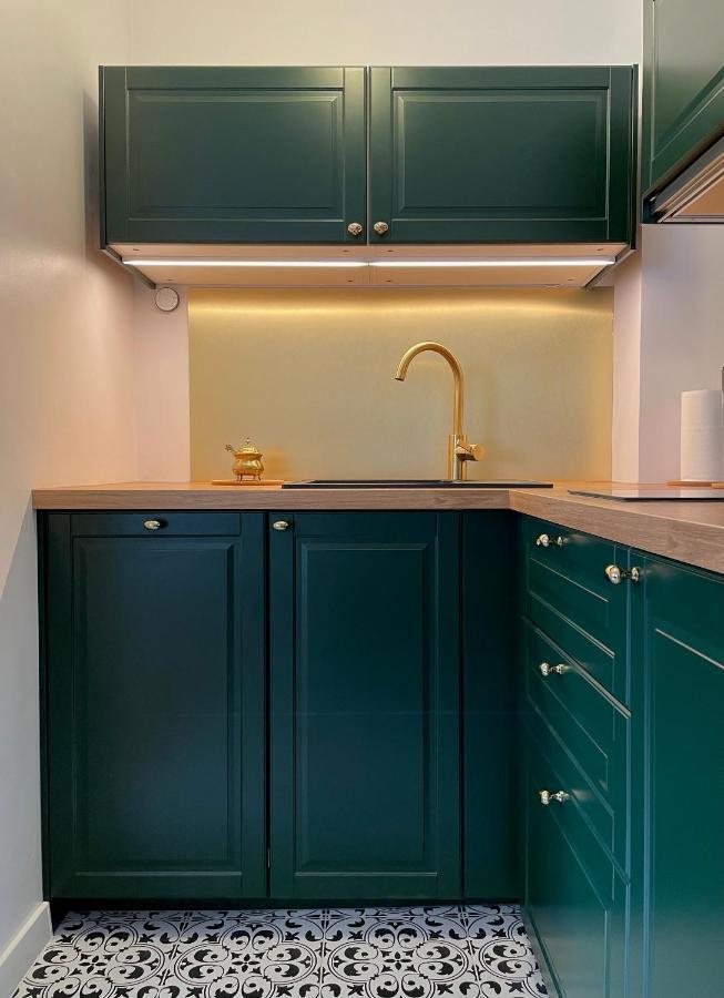 Apartament Przystanek Stary Toruń Dış mekan fotoğraf