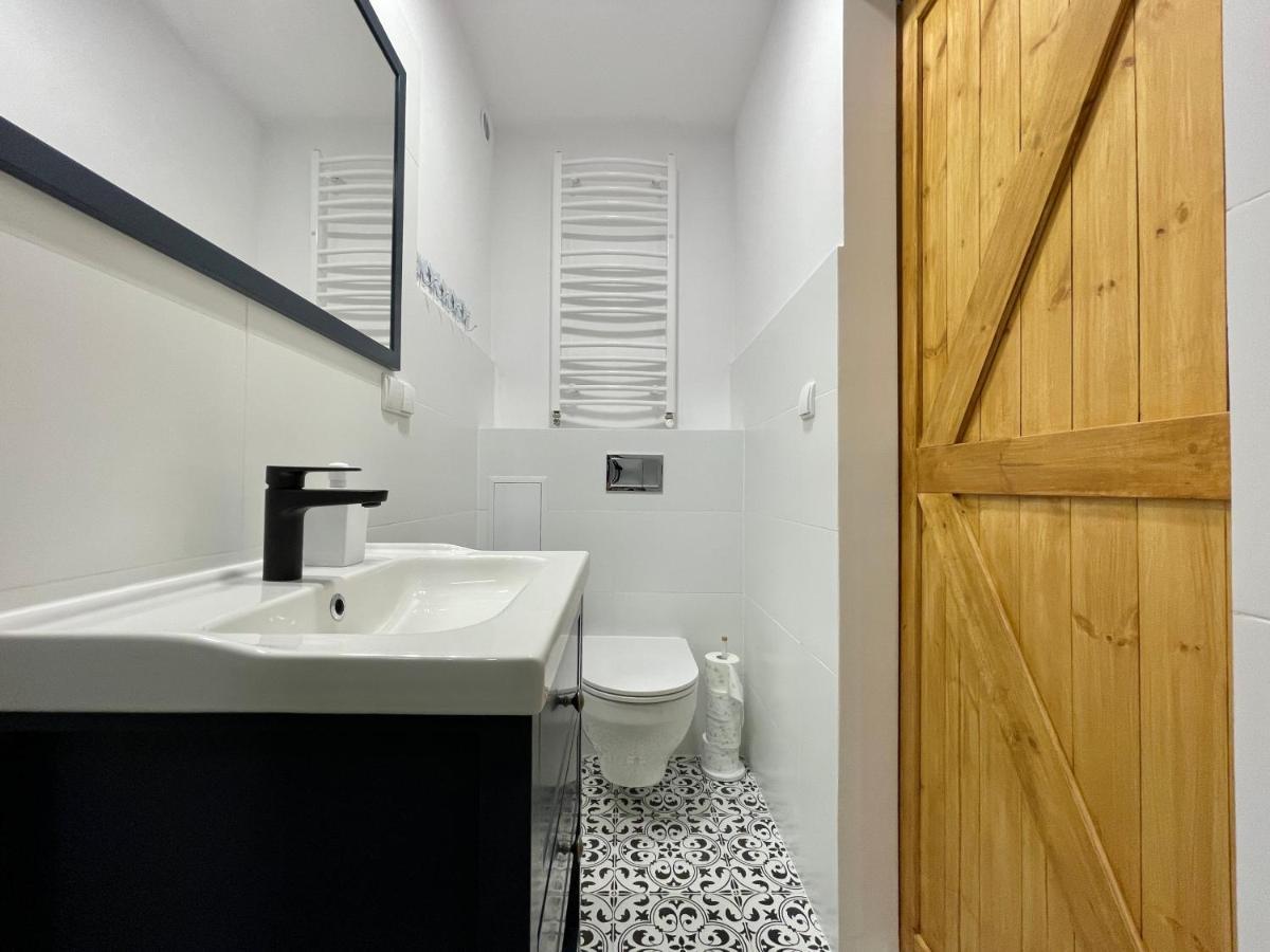 Apartament Przystanek Stary Toruń Dış mekan fotoğraf