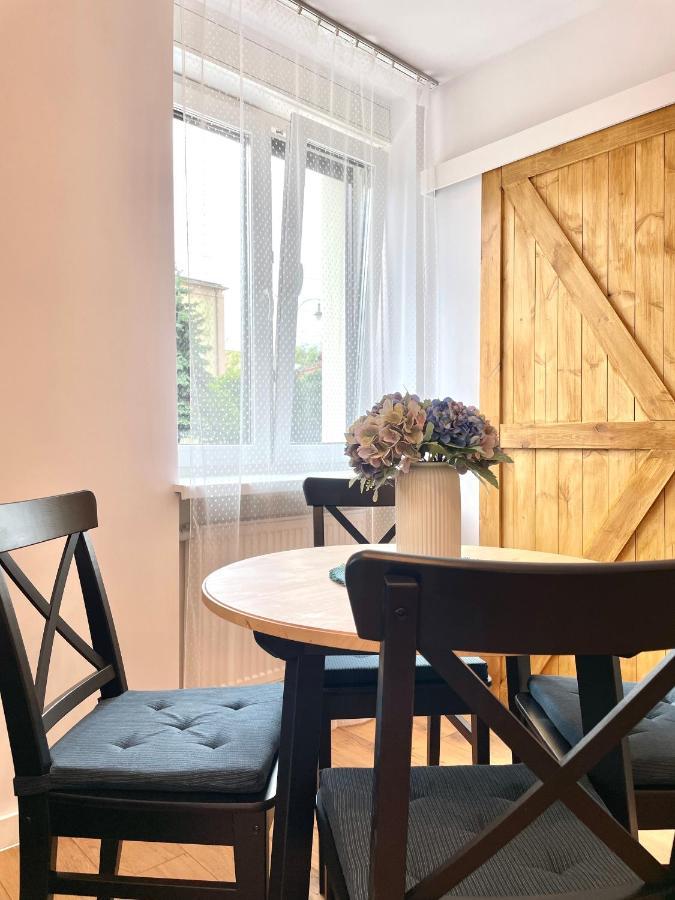 Apartament Przystanek Stary Toruń Dış mekan fotoğraf