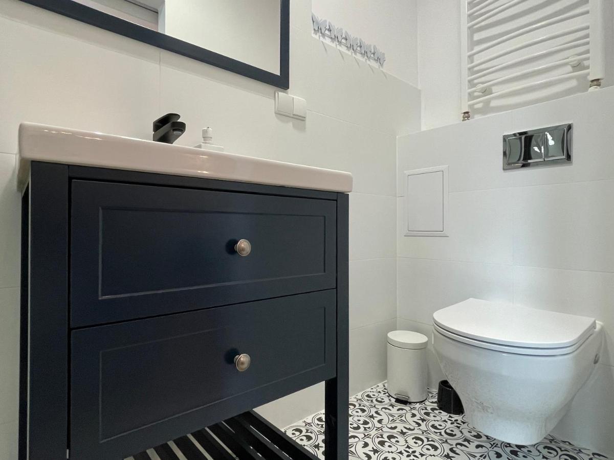 Apartament Przystanek Stary Toruń Dış mekan fotoğraf