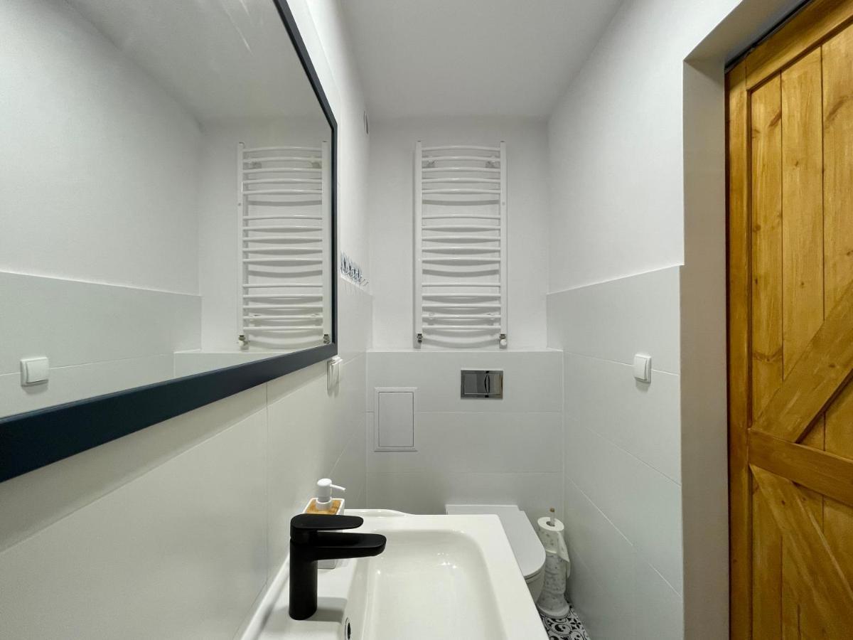 Apartament Przystanek Stary Toruń Dış mekan fotoğraf