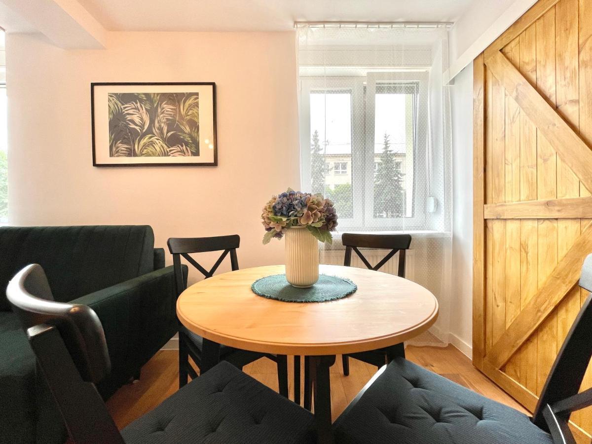 Apartament Przystanek Stary Toruń Dış mekan fotoğraf