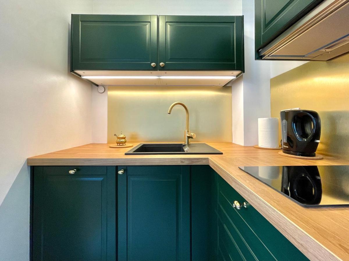 Apartament Przystanek Stary Toruń Dış mekan fotoğraf