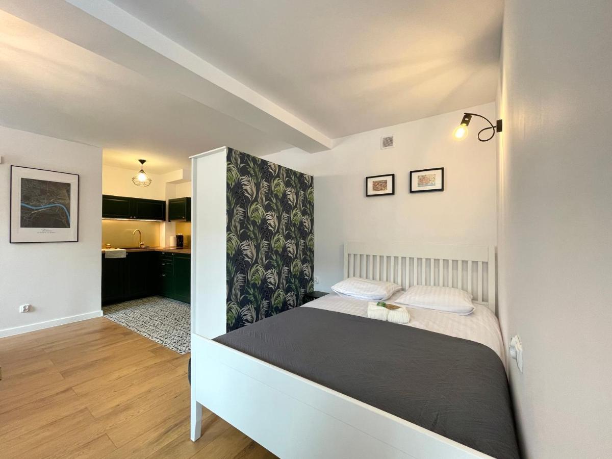 Apartament Przystanek Stary Toruń Dış mekan fotoğraf