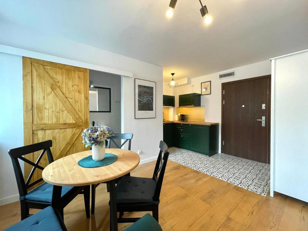 Apartament Przystanek Stary Toruń Dış mekan fotoğraf